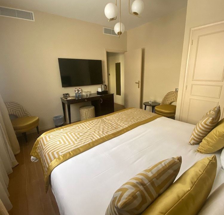 Photo of Bedroom in Beaulieu-sur-Mer