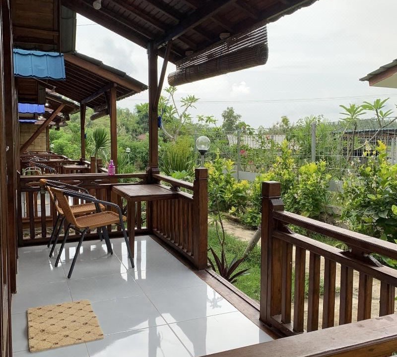 Photo of Patio Balcony in Penida Island
