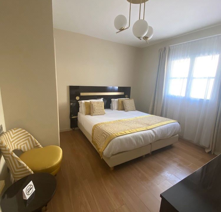 Photo of Bedroom in Beaulieu-sur-Mer