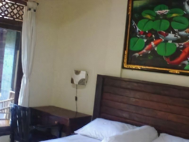 Photo of Bedroom in Ubud City-Centre