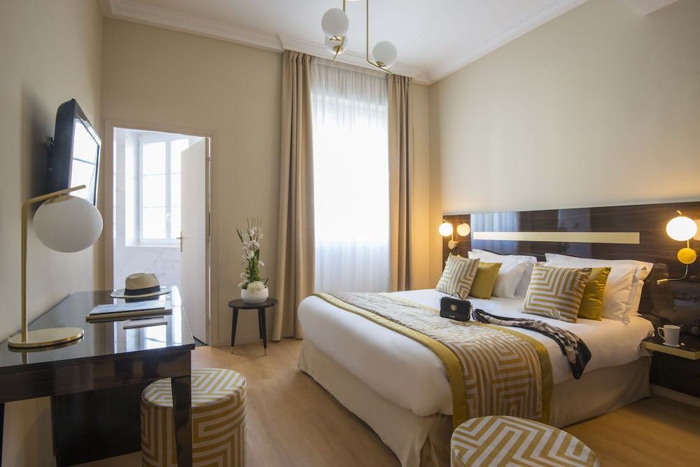 Photo of Bedroom in Beaulieu-sur-Mer