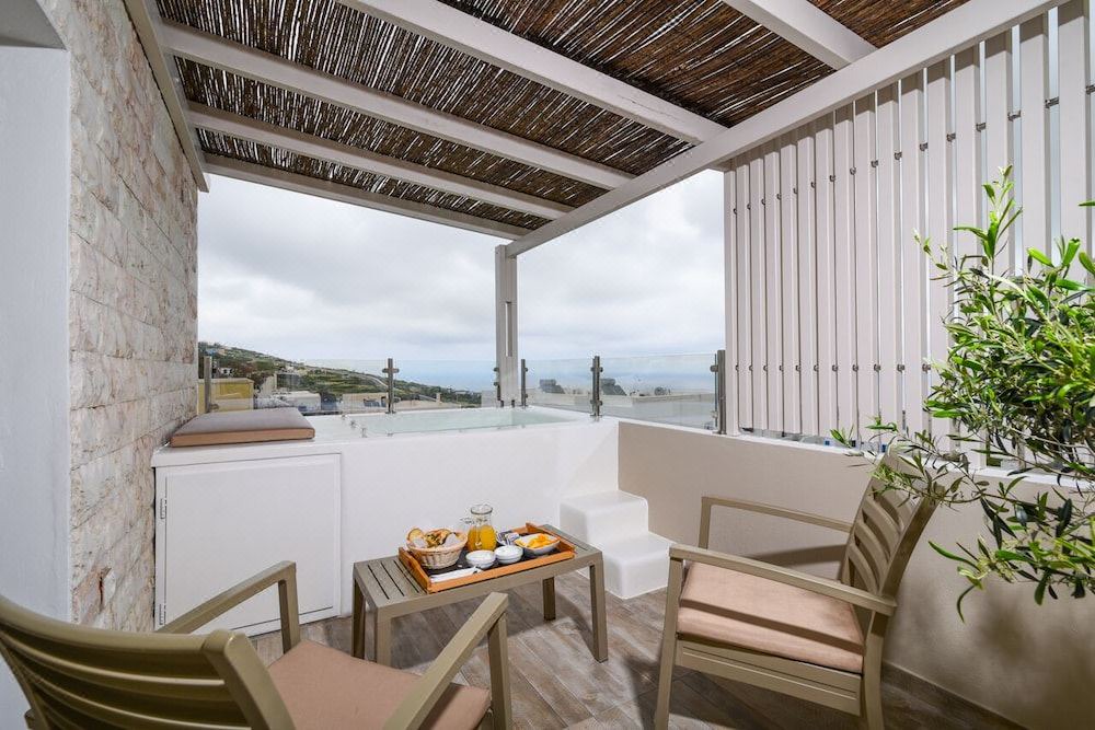 Photo of Patio Balcony in Fira