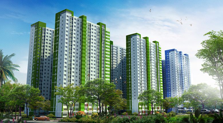 Photo of Buildings in Rawasari