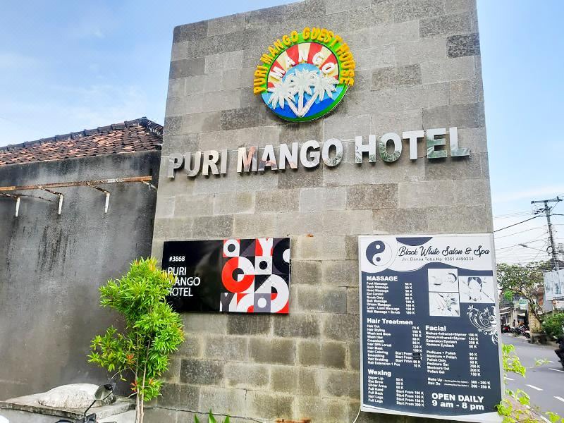 Photo of Buildings in Sanur