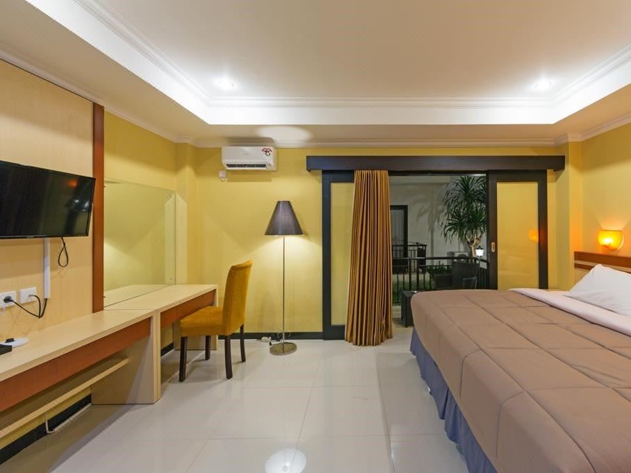 Photo of Bedroom in Pemogan