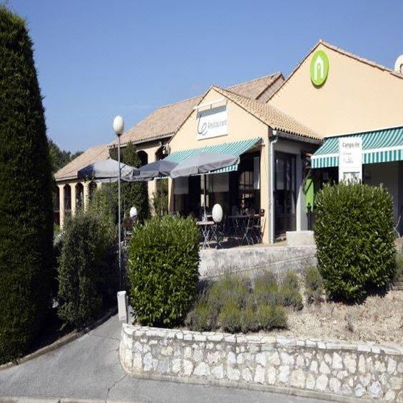 Photo of Buildings in Chateauneuf-Grasse