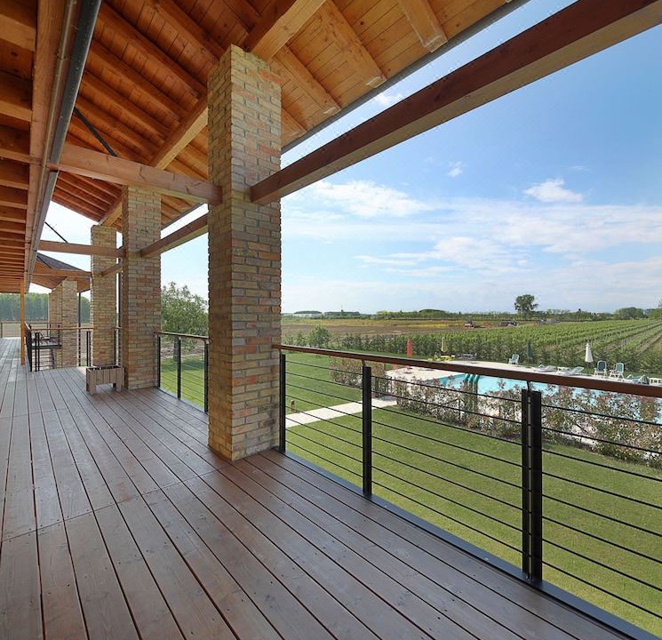 Photo of Patio Balcony in Fraforeano