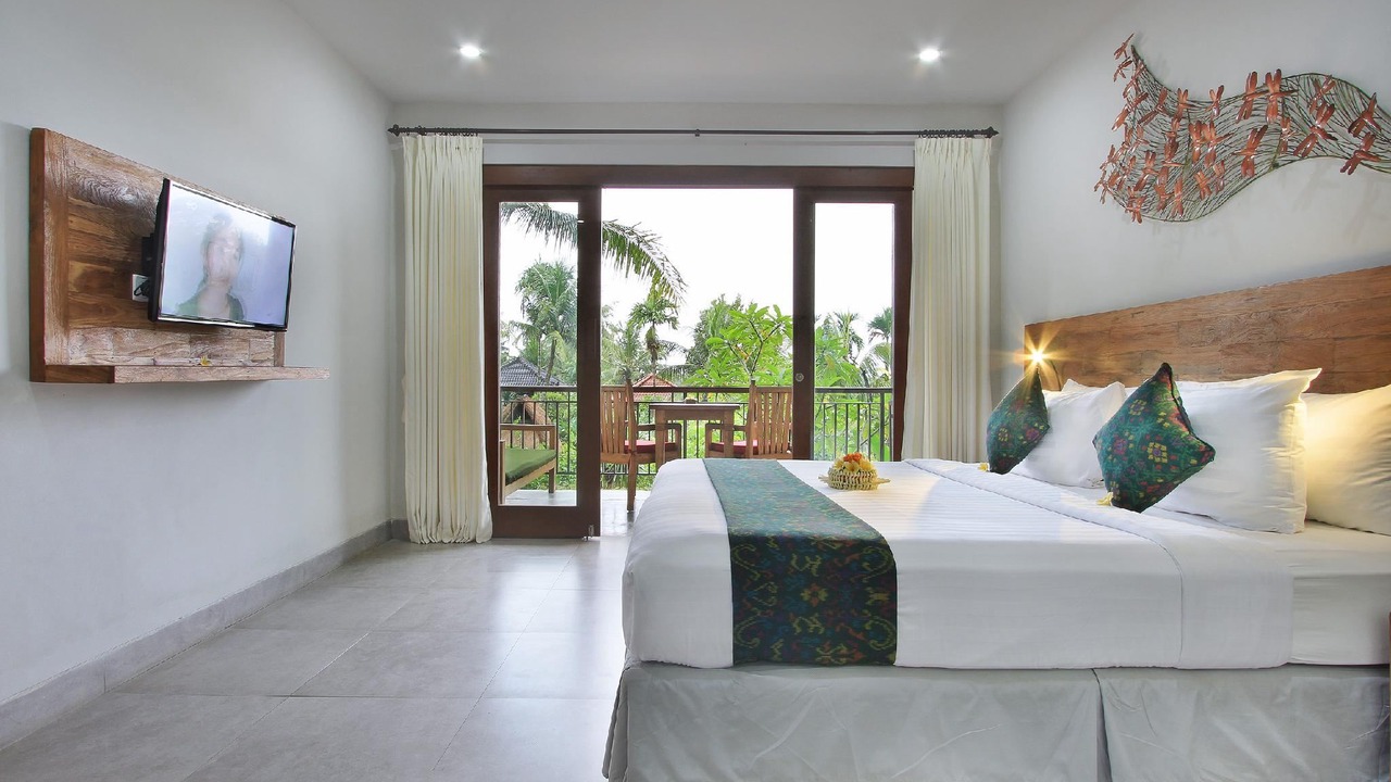 Photo of Bedroom in Ubud City-Centre
