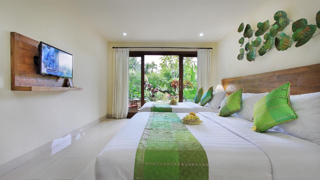 Photo of Bedroom in Ubud City-Centre