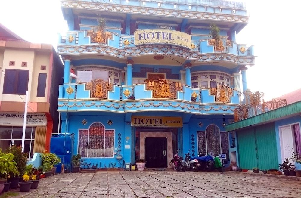 Photo of Buildings in Padang Panjang