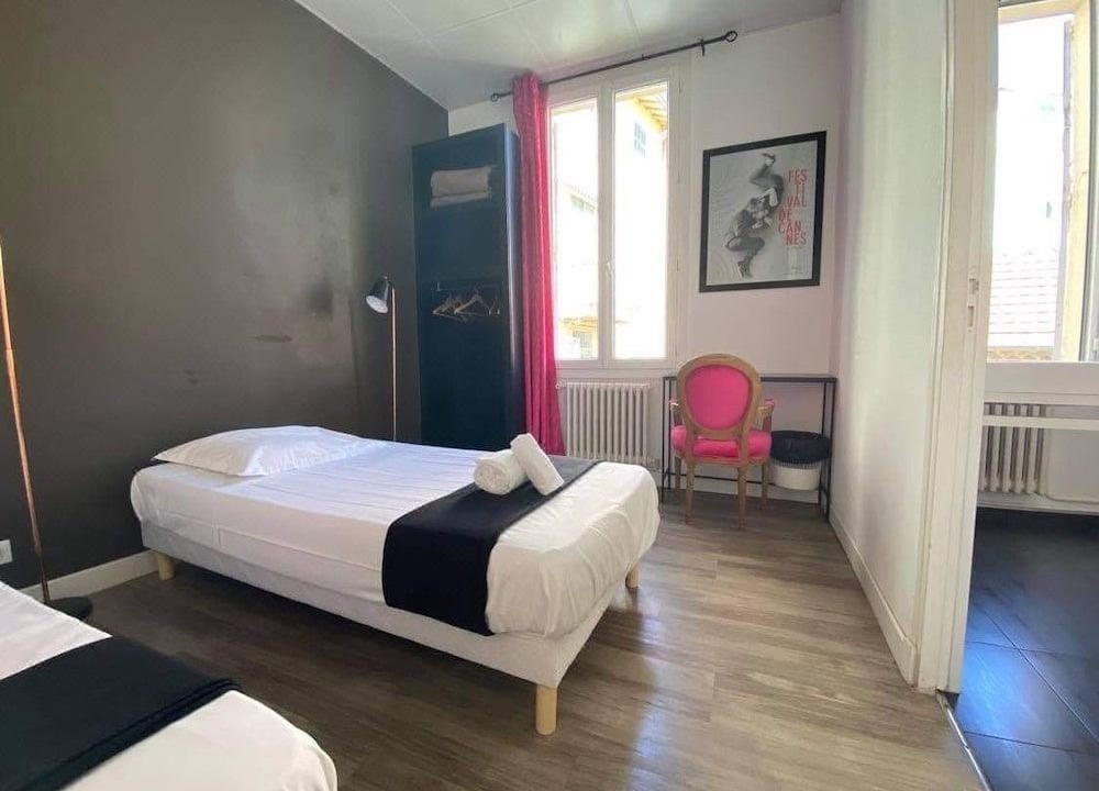 Photo of Bedroom in Le Suquet