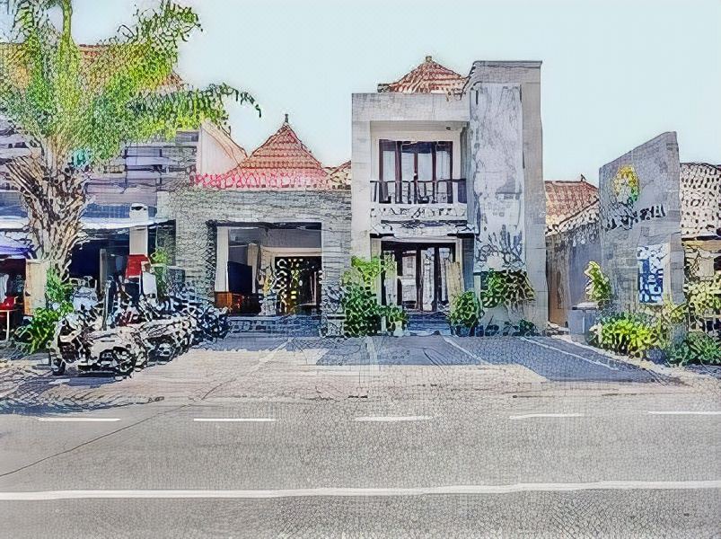 Photo of Buildings in Sanur