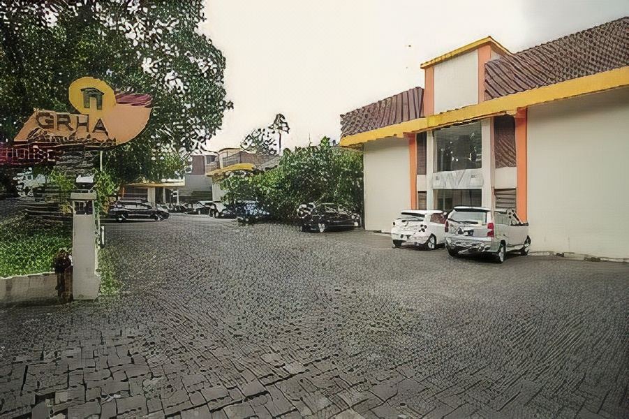 Photo of Buildings in Ciumbuleuit