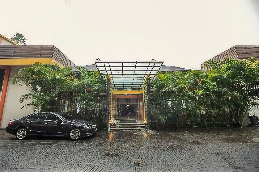 Photo of Buildings in Ciumbuleuit