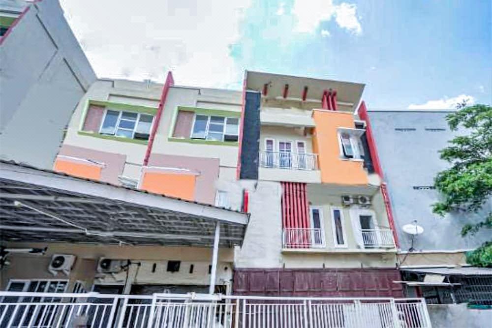 Photo of Buildings in Palembang
