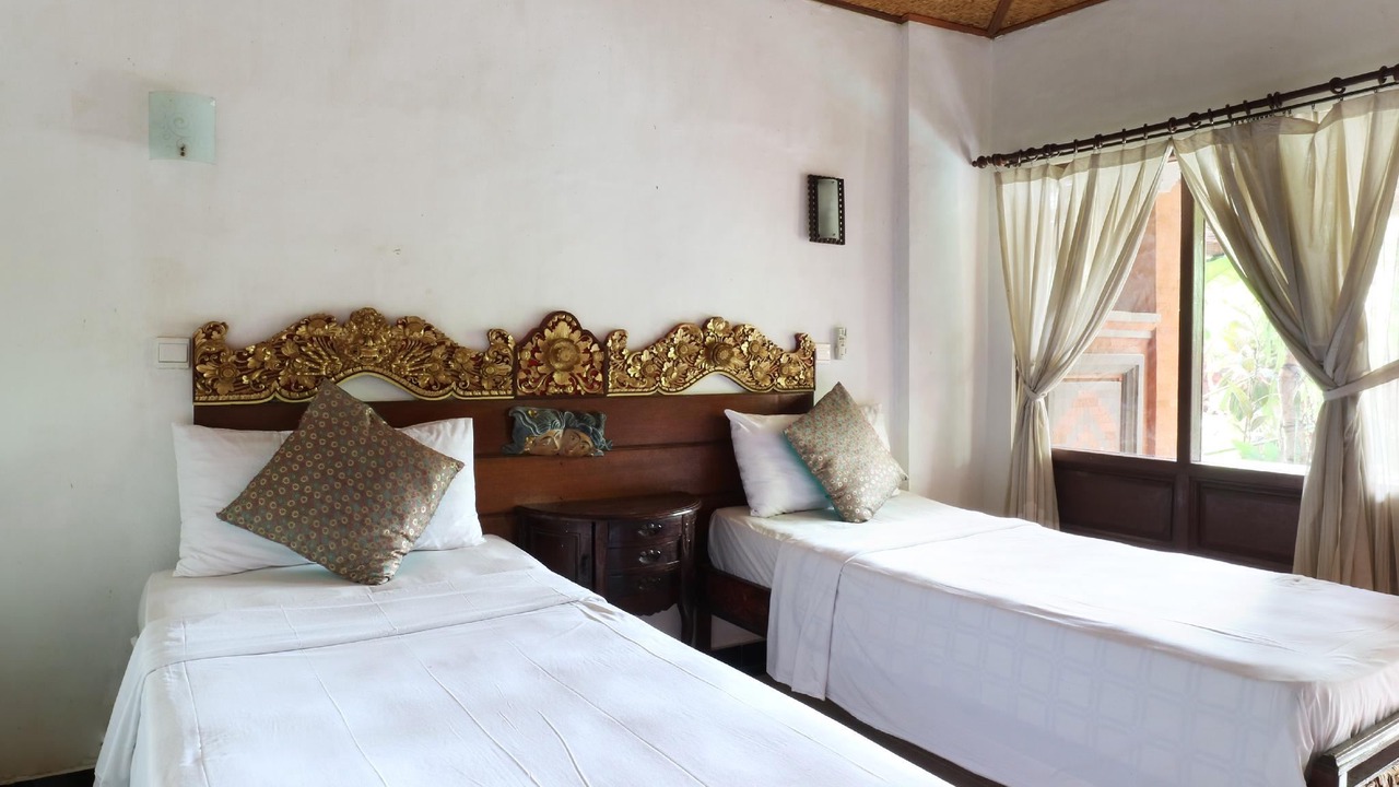 Photo of Bedroom in Ubud City-Centre