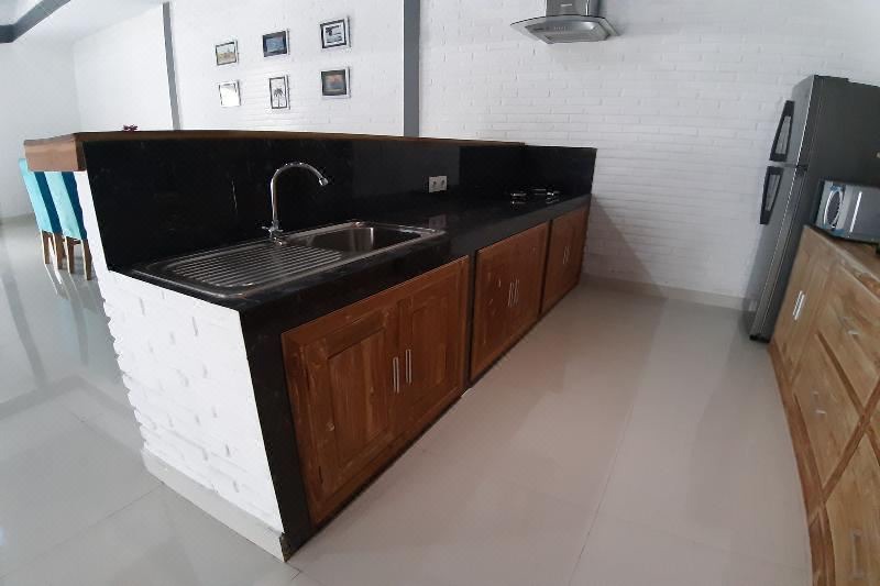 Photo of Kitchen in Pekutatan
