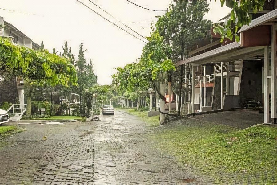Photo of Buildings in Hegarmanah