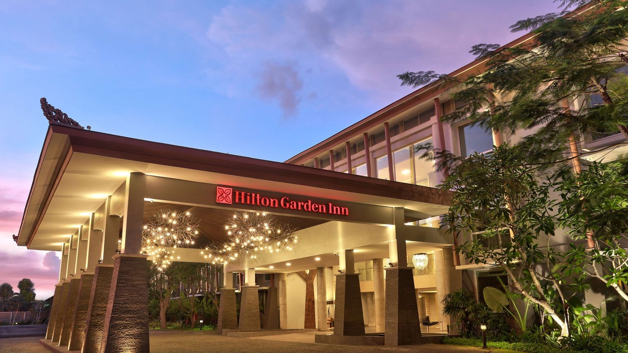 Photo of Buildings in Tuban