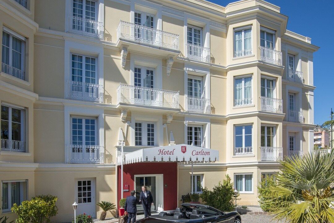 Photo of Buildings in Beaulieu-sur-Mer