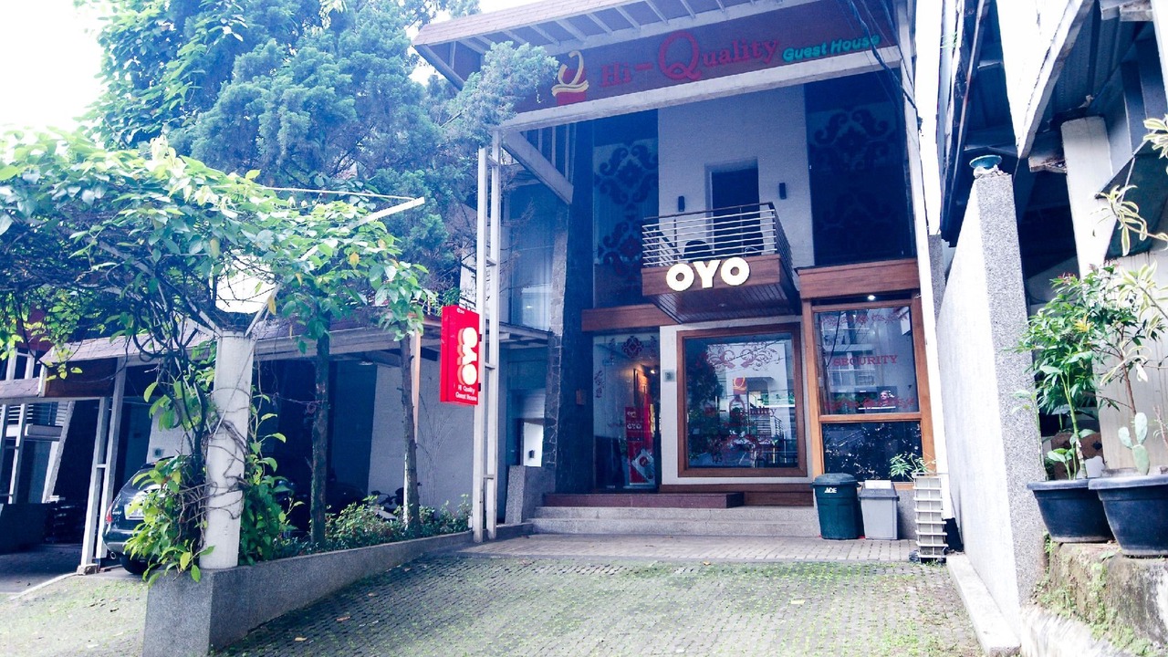 Photo of Buildings in Hegarmanah