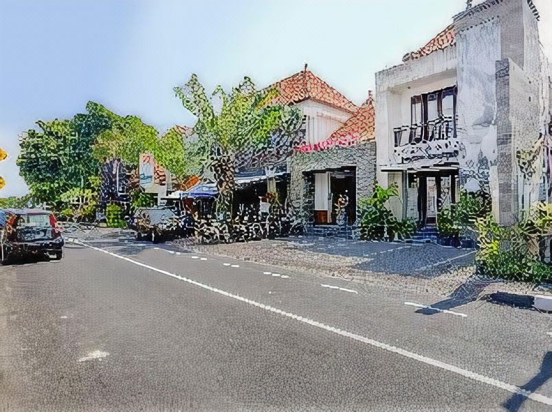 Photo of Buildings in Sanur