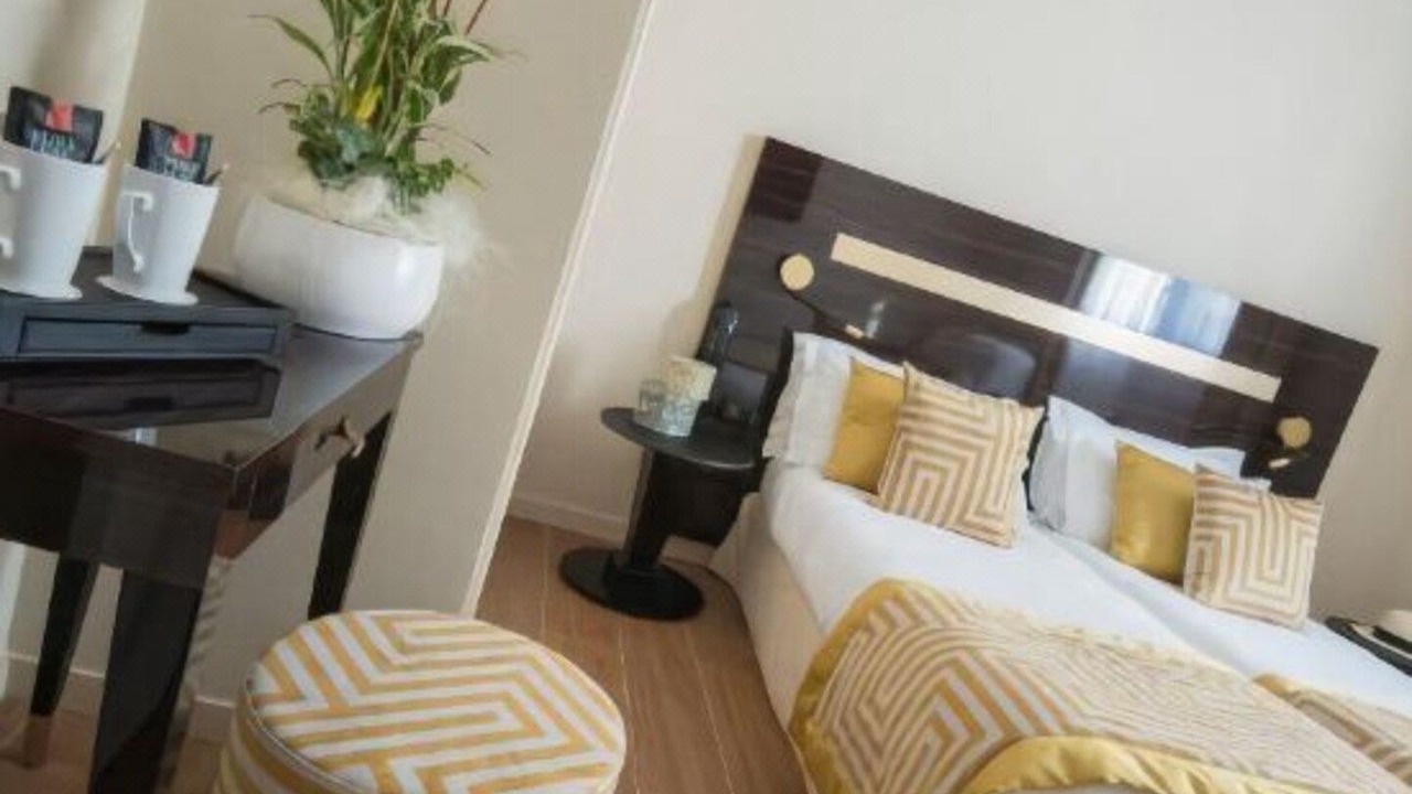 Photo of Bedroom in Beaulieu-sur-Mer