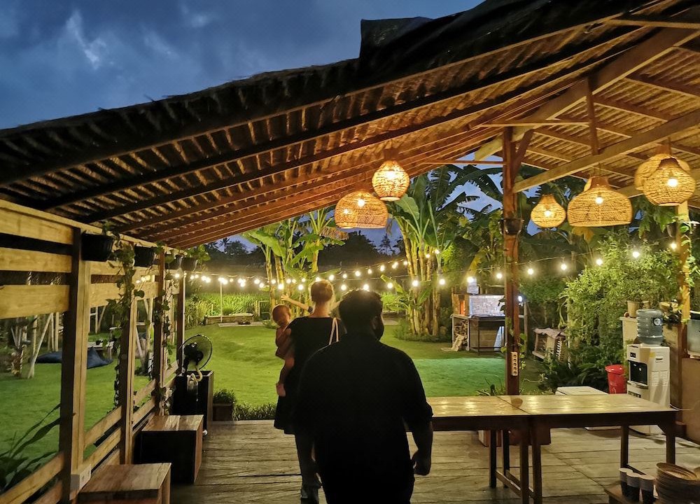 Photo of Patio Balcony in Babakan