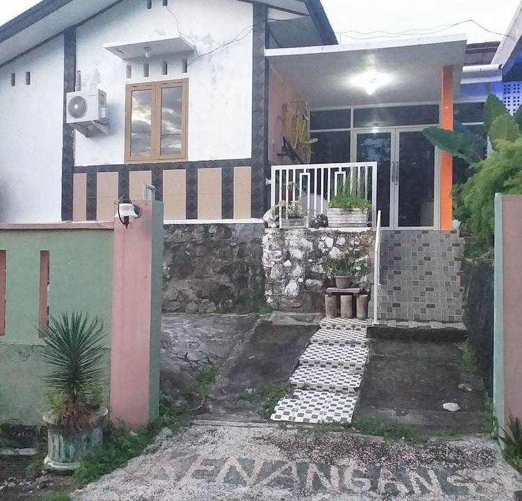 Photo of Buildings in Sabang