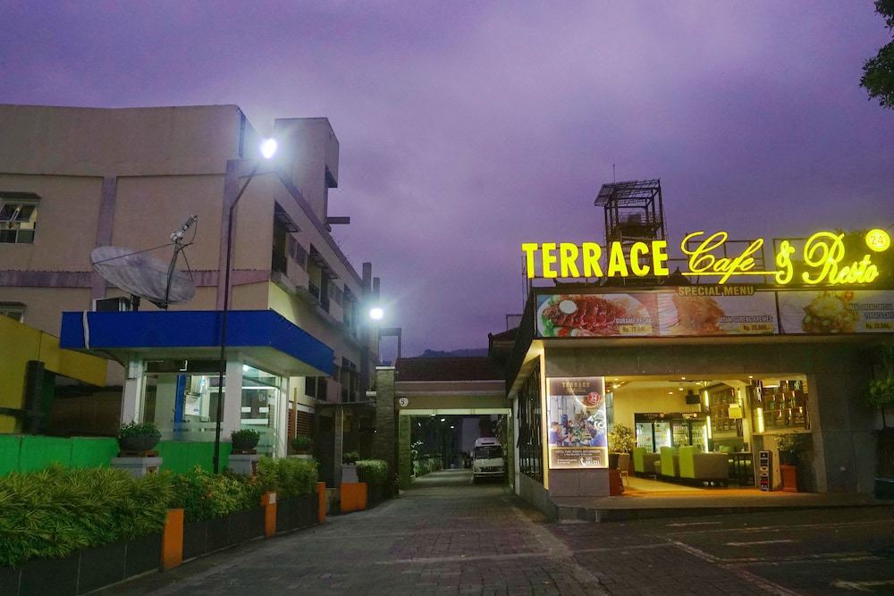 Photo of Buildings in Baturaden
