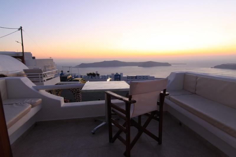 Photo of Patio Balcony in Imerovigli