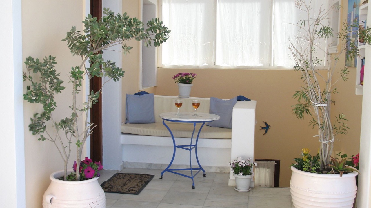 Photo of Livingroom in Imerovigli