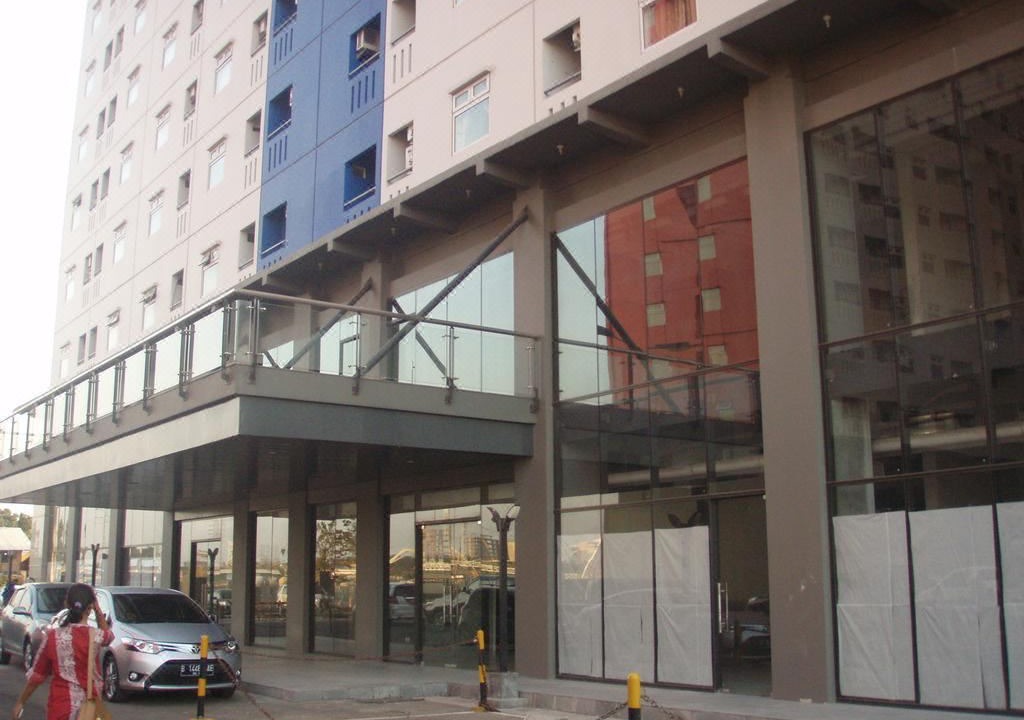 Photo of Buildings in Rawasari