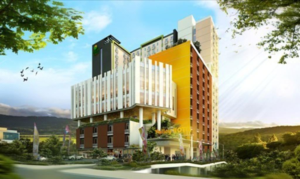 Photo of Buildings in Bogor