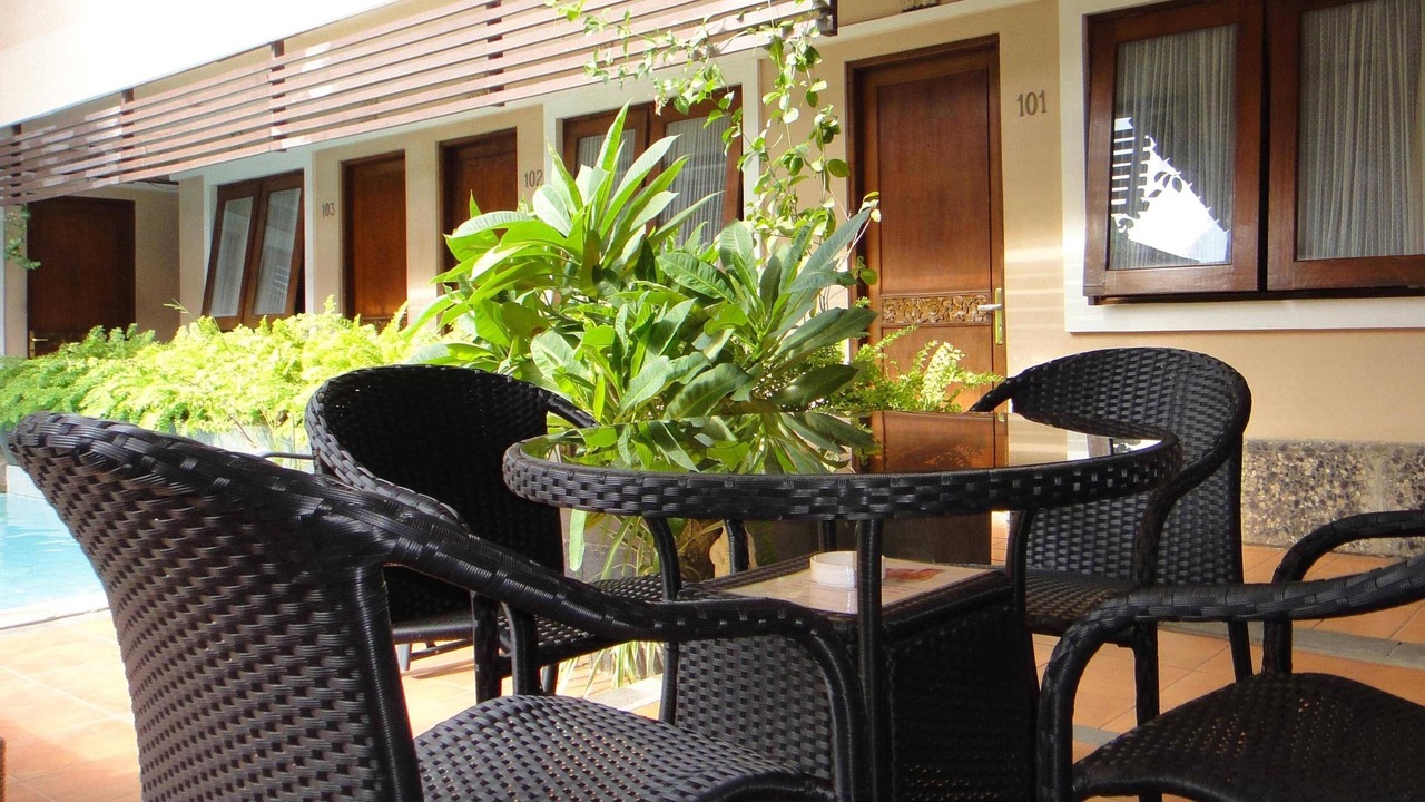 Photo of Patio Balcony in Tuban