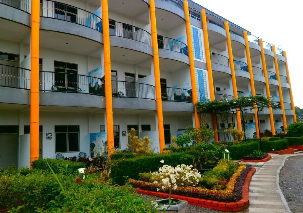 Photo of Buildings in Sukabumi