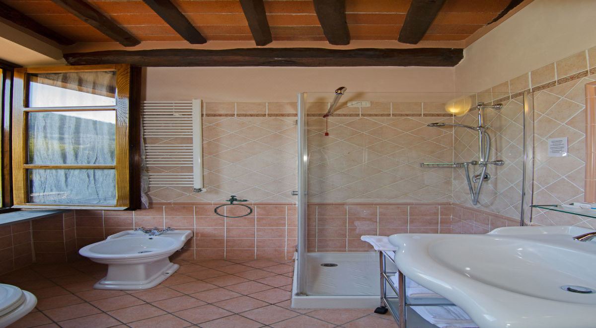 Photo of Bathroom in San Lorenzo a Vaccoli
