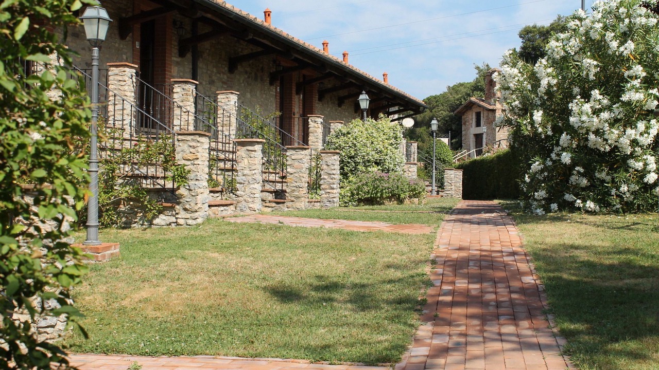 Photo of Buildings in Venturina