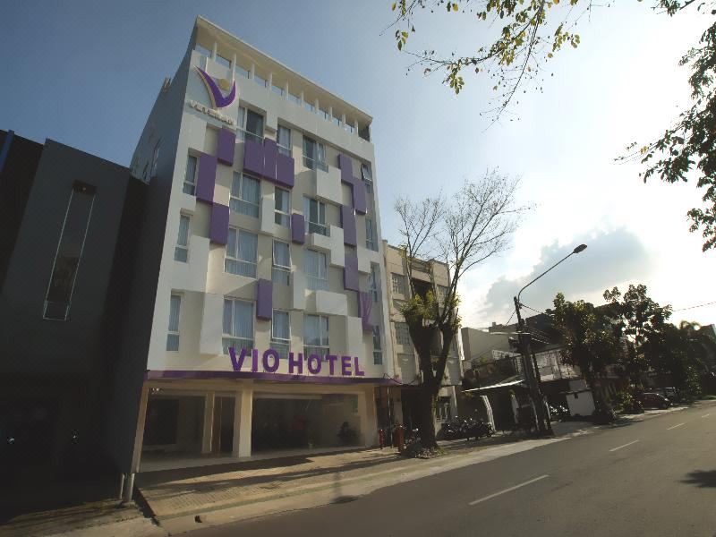 Photo of Buildings in Bandung