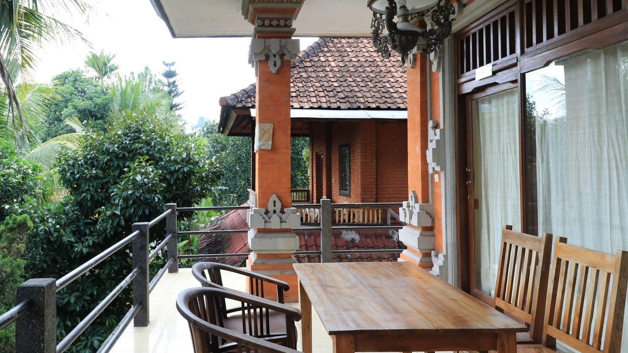 Photo of Patio Balcony in Ubud City-Centre