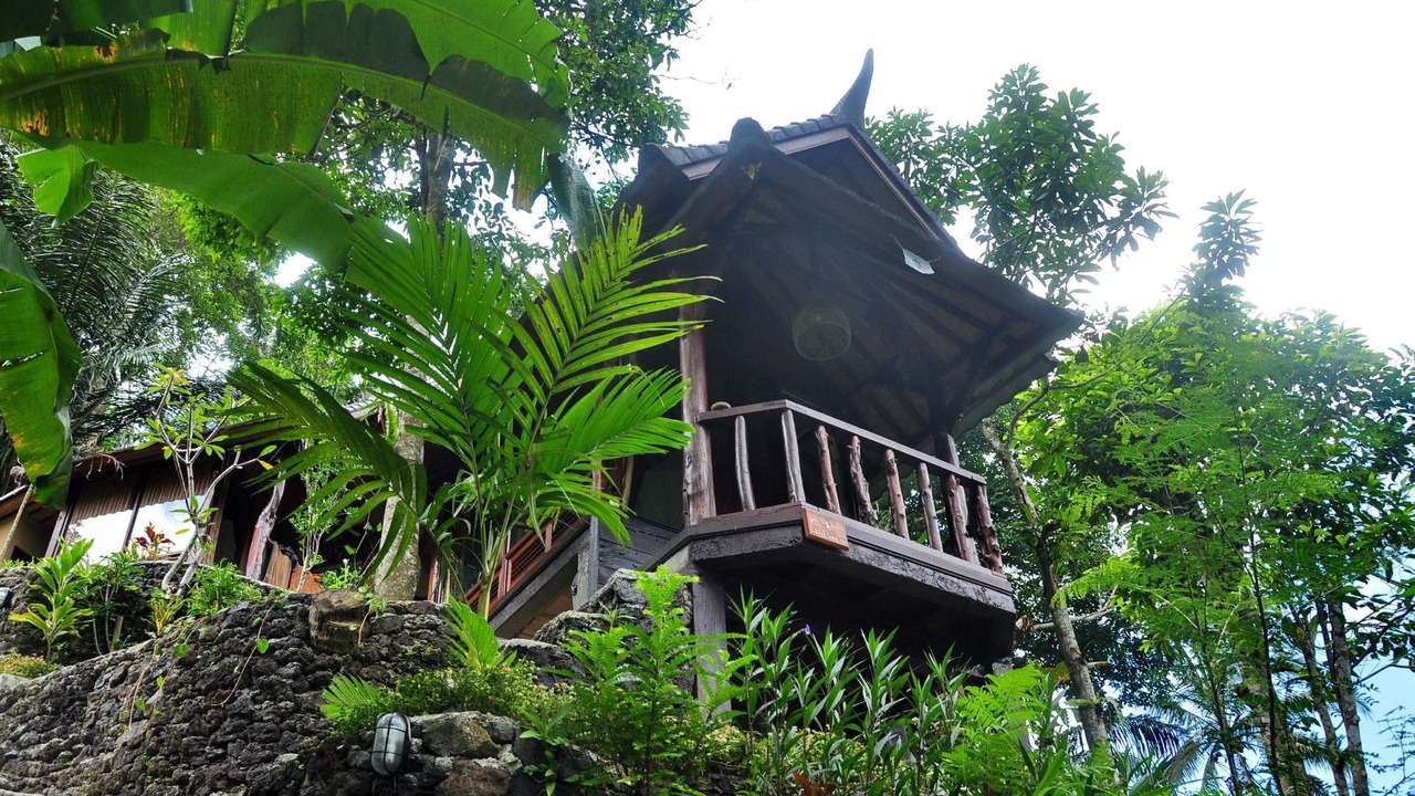 Photo of Buildings in Sebatu