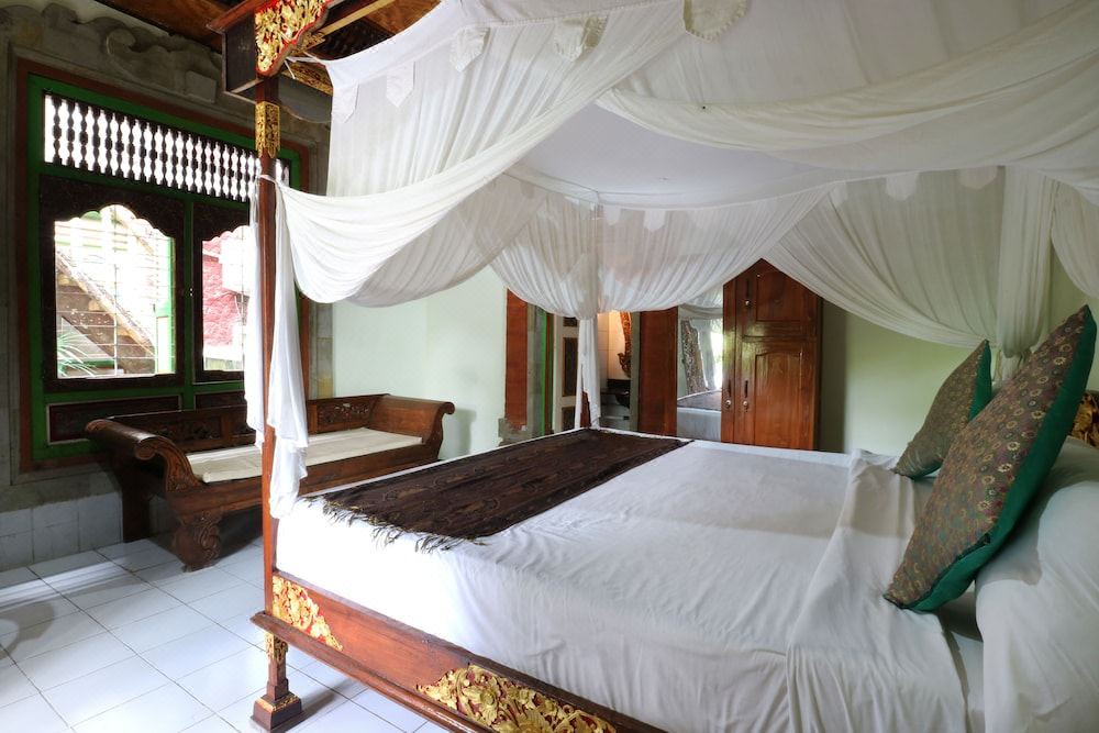 Photo of Bedroom in Ubud City-Centre