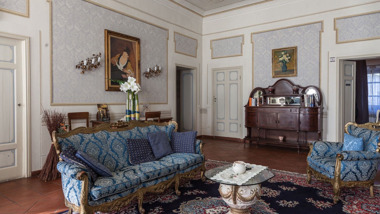 Photo of Livingroom in San Lorenzo a Vaccoli