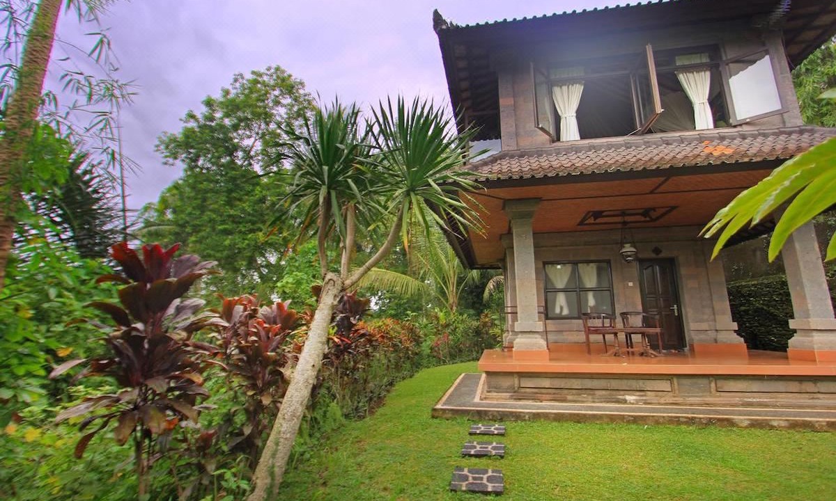 Photo of Buildings in Ubud City-Centre