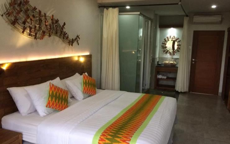 Photo of Bedroom in Ubud City-Centre