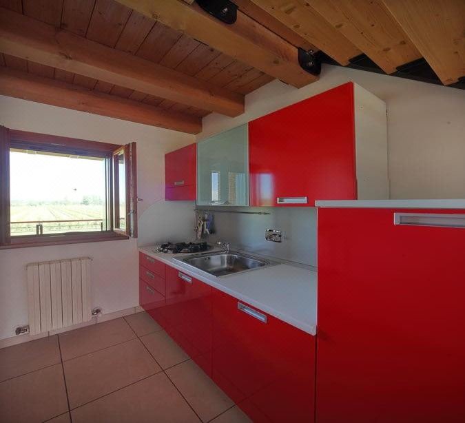 Photo of Kitchen in Fraforeano