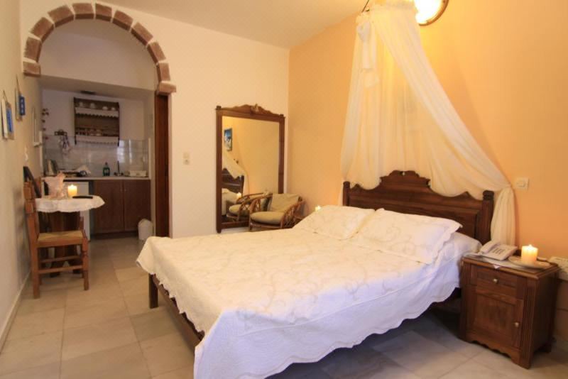 Photo of Bedroom in Imerovigli