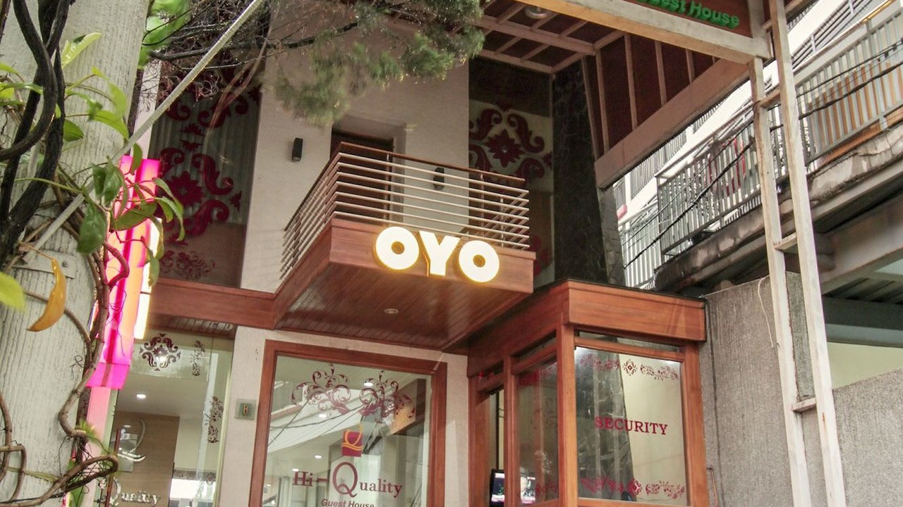 Photo of Buildings in Hegarmanah