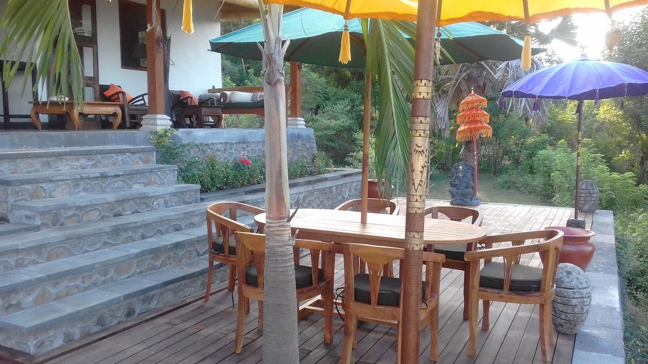 Photo of Patio Balcony in Seraya