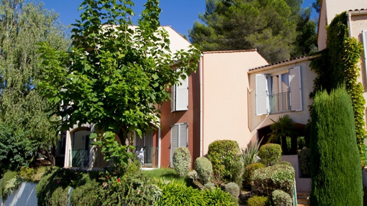 Photo of Buildings in Mougins